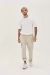 T-Shirt Creme De La Creme OFF-WHITE - Unissex - comprar online