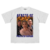 Camiseta Afaste-se, Mulher Brava na internet