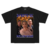 Camiseta Afaste-se, Mulher Brava - comprar online