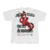 Camiseta Aqui Eu Mato Meus Demônios - Oxygen Store