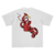 Camiseta Red Demon Killer - Oxygen Store