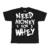 Camiseta Need Money For Whey - comprar online