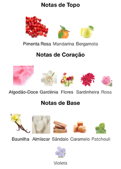 212 Sexy Carolina Herrera Eau de Parfum na internet