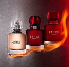 GIVENCHY LINTERDIT ROUGE ULTIME EDP FEM - loja online