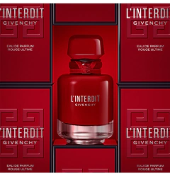 GIVENCHY LINTERDIT ROUGE ULTIME EDP FEM - comprar online