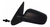 Espejo Retrovisor Con Control Interno Aplicable A Vw Gol 3 Puertas Años 1999 Al 2014 - comprar online