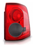 Faro Trasero Derecho Fume 4x4 Ford Ecosport Año 2008 Al 2012