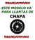 4 Bulones Antirrobo Llanta Chapa Renault Clio.9.11.express - comprar online