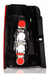 Imagen de Faro Trasero Peugeot Partner Furgón 2 Portones Años 98 A 10
