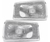 Kit 2 Ópticas Camioneta Pick Up Peugeot 504 Año 1987 A 2000