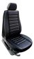 Funda Cubre Asiento Cuero 2 Piezas Citroen Berlingo Furgon - fersanz