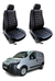 Funda Cubre Asiento Cuero 2 Piezas Fiat Qubo