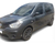 Juego 4 Tazas Negro Mate 15 Pulgadas Renault Sandero-logan - fersanz
