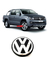 Centro De Llanta 6,5 Cm Vw Vento.amarok.tuareg.tiguan en internet