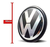 Centro De Llanta 6,5 Cm Vw Vento.amarok.tuareg.tiguan - comprar online