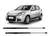 Kit 2 Amortiguadores/brazos Portón Trasero Renault Sandero