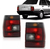 Juego 2 Faros Traseros Fiat Duna Fume Aplicables Años 88/96 - comprar online