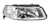 Optica Vw Gol G3/ Saveiro/ Country Años 99.00.01.02.03.04.05 - comprar online
