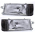 Kit 2 Ópticas. 2 Giros Fume Fiat Uno.duna.fiorino Y Weekend - comprar online