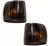 Juego De 2 Faros De Giros Fume Vw Gol Senda. Saveiro - comprar online