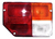 Acrilico Mica Faros Traseros Fiat 128 Europa - fersanz