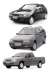 Optica Vw Gol. Gol Country.saveiro Ab9 Años 96 Al 99 - comprar online