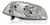 Óptica Fiat Palio 07a09 Siena 13a16 Strada Working 09a19. - comprar online
