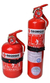Matafuego 1 Kg Largo O Corto Apto Fuego Abc Homologado Iram