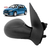 Espejo Retrovisor Con Comando Peugeot 207 Años 2008 Al 2016 - fersanz