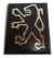 Insignia Escudo Leon Parrilla Peugeot 504 Hasta 1994