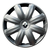 Kit 4 Taza Rodado 13 Grafito Renault Clio.kangoo Logo Cromo
