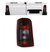 Faro Trasero Peugeot Partner Furgón 2 Portones Años 98 A 10