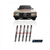 Kit Insignias Parrilla Fiat 128 Super Europa Años 1983/1991