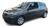 Juego 4 Tazas Rodado 14 Renault Megane, Kangoo Logo Cromado - fersanz