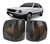 Juego 2 Faros De Giros Fume Vw Gol G1. Senda Y Saveiro G1