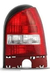 Juego 2 Faros Traseros Vw Gol G3 Base Negra Años 1999 A 2005 en internet