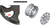 Kit 4 Tazas Gris Grafito Rodado 14 Citroen Berlingo.c3 - fersanz