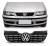 Parrilla Rejilla Vw Gol .saveiro G3 2000 Al 2005 - comprar online