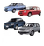 Juego De 2 Espejos Chevrolet Corsa/classic C/comando Interno - comprar online