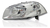 Optica Fiat Strada Working Fase 3 Fondo Cromado Años 09 A 14 - comprar online