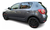 Juego 4 Tazas Negro Mate 15 Pulgadas Renault Sandero-logan en internet