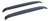 Kit 2 Deflectores Ventanilla Trase Chevrolet Classic/ Corsa