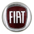 Insignia Logo Parrilla Linea Fiat Palio Siena Punto Uno 75mm - tienda online