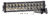 Barra Led 30.2 Cm 24 Led 72w Power 9v -36v Con Soporte - 4x4 - comprar online