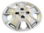 Juego 4 Tazas De Rueda Rodado 14 Aplicable Ford K Con Logo - comprar online
