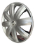 Kit 4 Taza Rodado 13 Grafito Renault Clio.kangoo Logo Cromo - comprar online