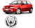 Insignia Logo Parrilla Delantera Vw Gol Ab9 Año 96.97.98.99 - comprar online