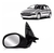 Espejo Retrovisor Con Comando Peugeot 207 Años 2008 Al 2016 - comprar online