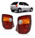 Faro Trasero Fiat Palio Años 1996 1997 1998 1999 2000 2001 - comprar online