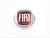 Insignia Logo Parrilla Linea Fiat Palio Siena Punto Uno 75mm - fersanz